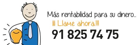 más rentabilidad para su dinero
