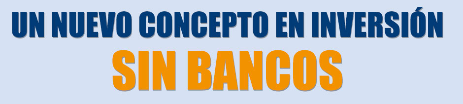 Un nuevo concepto en inversión